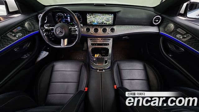 Mercedes-Benz E-класс W213 AMG Line, 2022 7