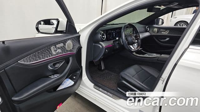 Mercedes-Benz E-класс W213 AMG Line, 2022 10