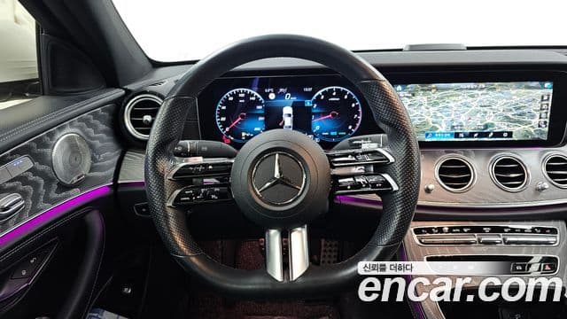 Mercedes-Benz E-класс W213 AMG Line, 2022 13