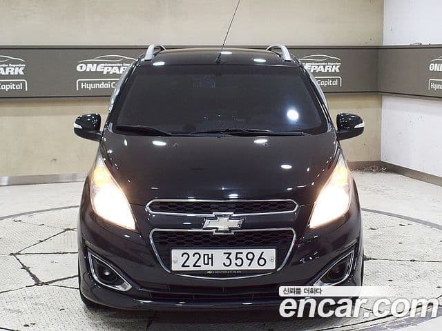 Chevrolet(GM대우) Spark 빌트인캠2 — базовая версия - Built-in Cam 2, 2014 2