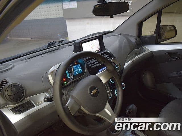 Chevrolet(GM대우) Spark 빌트인캠2 — базовая версия - Built-in Cam 2, 2014 4