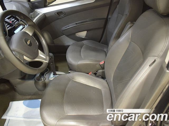 Chevrolet(GM대우) Spark 빌트인캠2 — базовая версия - Built-in Cam 2, 2014 все фото