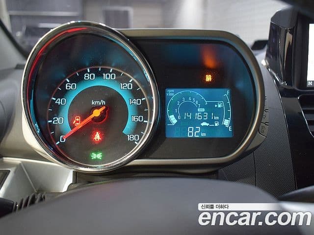 Chevrolet(GM대우) Spark 빌트인캠2 — базовая версия - Built-in Cam 2, 2014 6