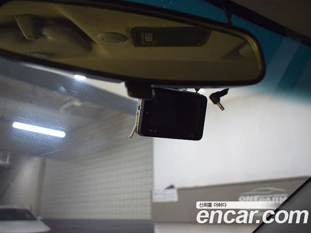 Chevrolet(GM대우) Spark 빌트인캠2 — базовая версия - Built-in Cam 2, 2014 8