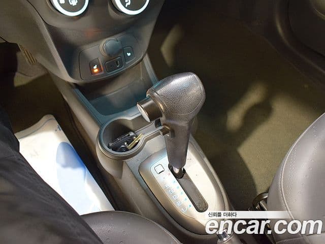 Chevrolet(GM대우) Spark 빌트인캠2 — базовая версия - Built-in Cam 2, 2014 9