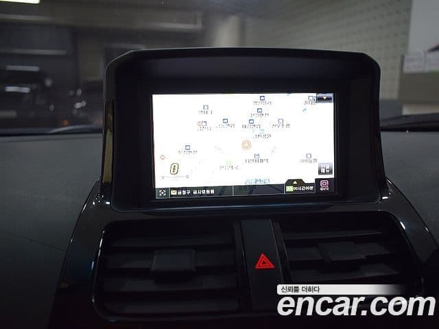 Chevrolet(GM대우) Spark 빌트인캠2 — базовая версия - Built-in Cam 2, 2014 11