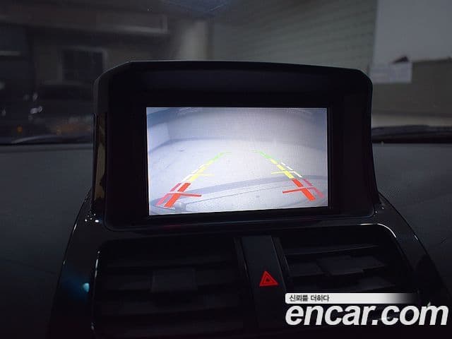 Chevrolet(GM대우) Spark 빌트인캠2 — базовая версия - Built-in Cam 2, 2014 12