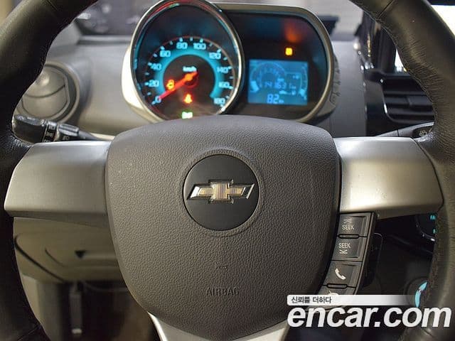 Chevrolet(GM대우) Spark 빌트인캠2 — базовая версия - Built-in Cam 2, 2014 13