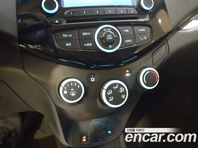 Chevrolet(GM대우) Spark 빌트인캠2 — базовая версия - Built-in Cam 2, 2014 14
