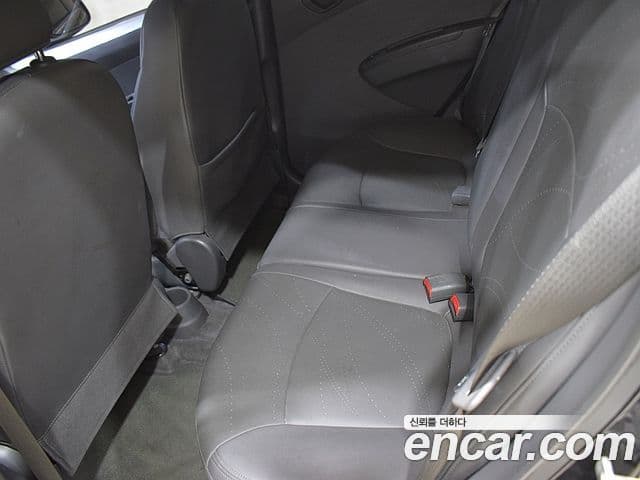 Chevrolet(GM대우) Spark 빌트인캠2 — базовая версия - Built-in Cam 2, 2014 15