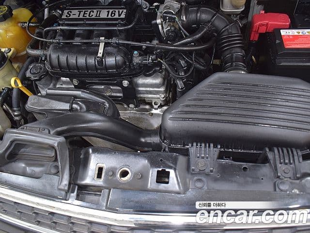 Chevrolet(GM대우) Spark 빌트인캠2 — базовая версия - Built-in Cam 2, 2014 16