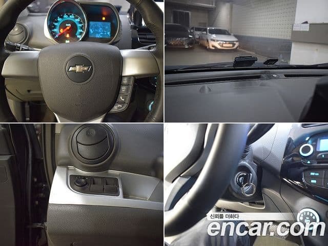 Chevrolet(GM대우) Spark 빌트인캠2 — базовая версия - Built-in Cam 2, 2014 18