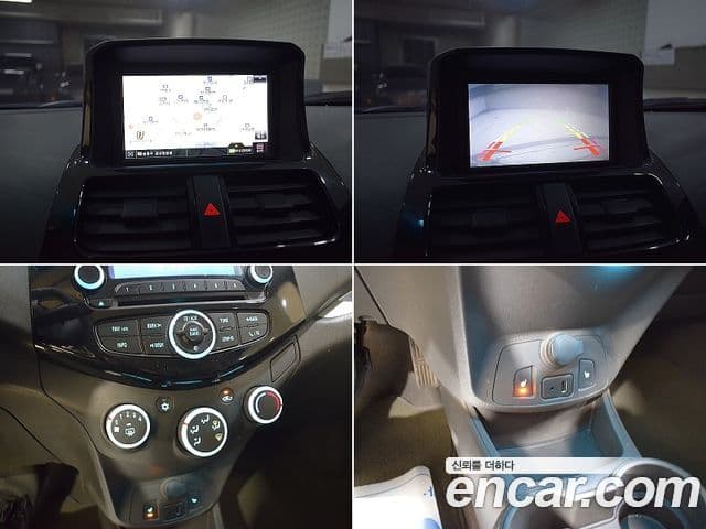 Chevrolet(GM대우) Spark 빌트인캠2 — базовая версия - Built-in Cam 2, 2014 19