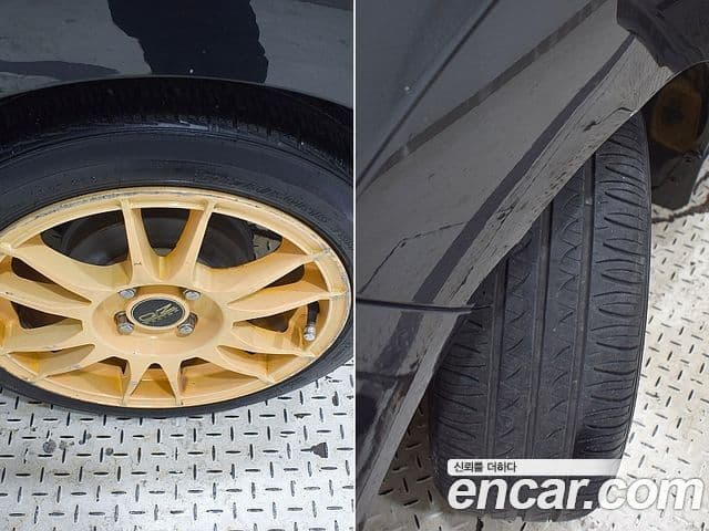 Chevrolet(GM대우) Spark 빌트인캠2 — базовая версия - Built-in Cam 2, 2014 20