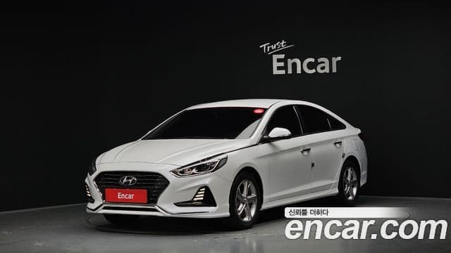 Hyundai Sonata New 라이즈 2.0 Smart Choice, 2019 1