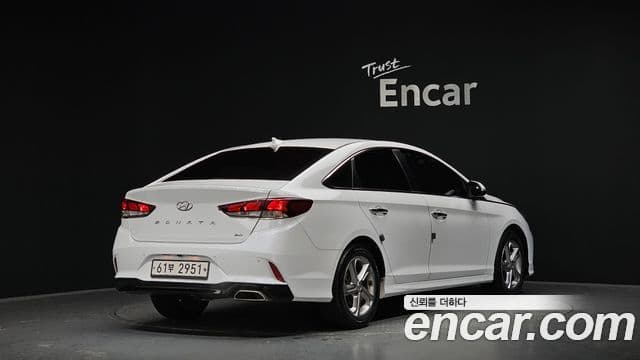 Hyundai Sonata New 라이즈 2.0 Smart Choice, 2019 2