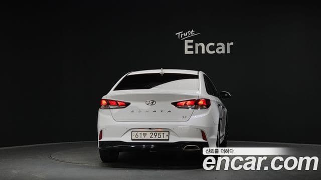 Hyundai Sonata New 라이즈 2.0 Smart Choice, 2019 4