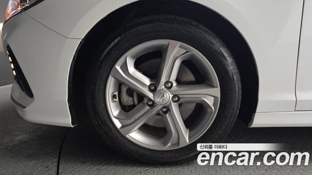 Hyundai Sonata New 라이즈 2.0 Smart Choice, 2019 все фото