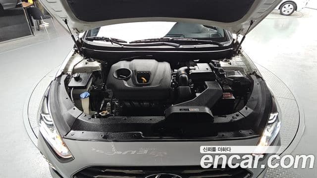 Hyundai Sonata New 라이즈 2.0 Smart Choice, 2019 6