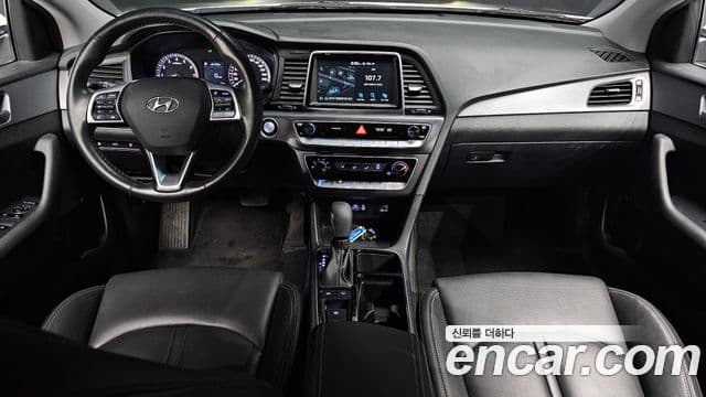 Hyundai Sonata New 라이즈 2.0 Smart Choice, 2019 7