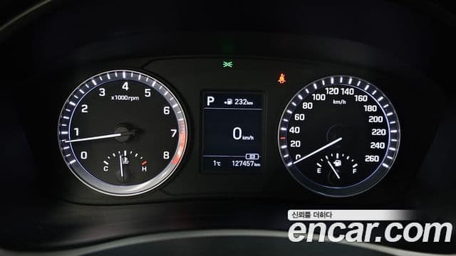 Hyundai Sonata New 라이즈 2.0 Smart Choice, 2019 8
