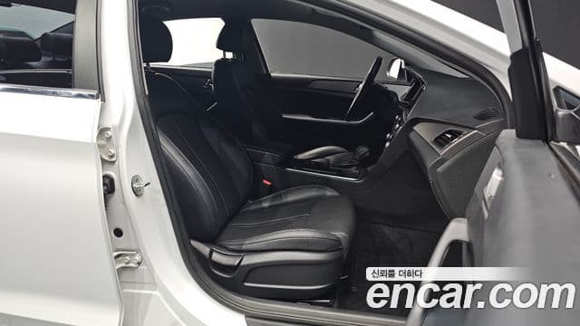 Hyundai Sonata New 라이즈 2.0 Smart Choice, 2019 10
