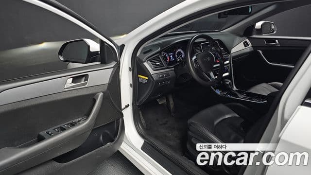 Hyundai Sonata New 라이즈 2.0 Smart Choice, 2019 11