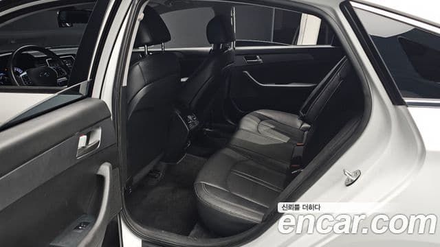Hyundai Sonata New 라이즈 2.0 Smart Choice, 2019 12