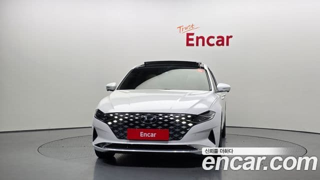 Hyundai The / новый New Grandeur IG гибрид Exclusive, 2022 3