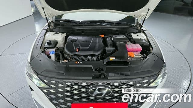 Hyundai The / новый New Grandeur IG гибрид Exclusive, 2022 6