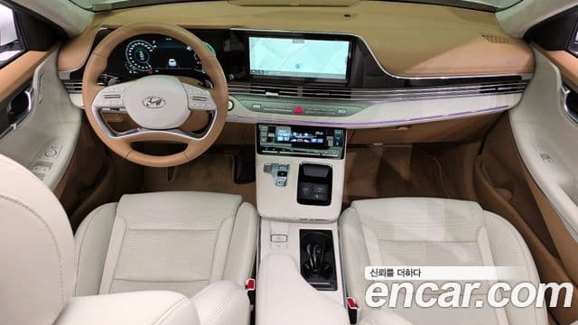 Hyundai The / новый New Grandeur IG гибрид Exclusive, 2022 7