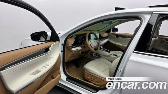 Hyundai The / новый New Grandeur IG гибрид Exclusive, 2022 10