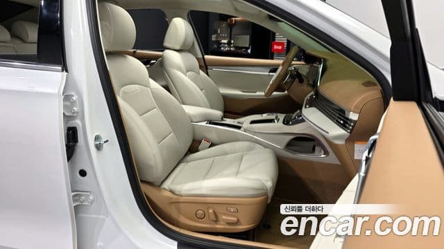 Hyundai The / новый New Grandeur IG гибрид Exclusive, 2022 11