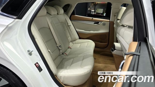 Hyundai The / новый New Grandeur IG гибрид Exclusive, 2022 12