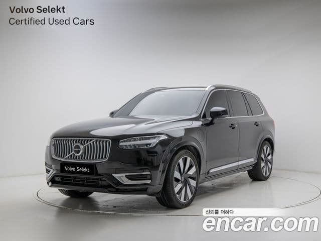 Volvo XC90 2세대 T8 Ultimate Bright гибрид, 2024 1