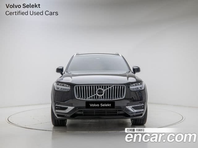 Volvo XC90 2세대 T8 Ultimate Bright гибрид, 2024 2