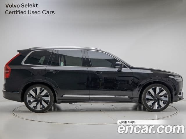 Volvo XC90 2세대 T8 Ultimate Bright гибрид, 2024 3