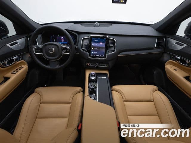Volvo XC90 2세대 T8 Ultimate Bright гибрид, 2024 7