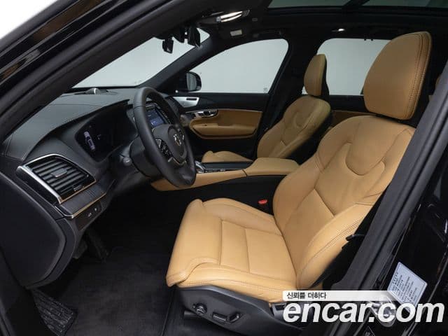 Volvo XC90 2세대 T8 Ultimate Bright гибрид, 2024 10