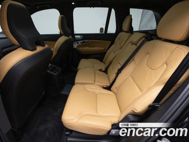 Volvo XC90 2세대 T8 Ultimate Bright гибрид, 2024 11