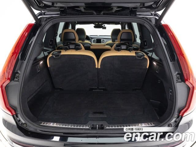 Volvo XC90 2세대 T8 Ultimate Bright гибрид, 2024 17