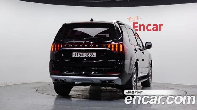 Kia Mohave The / новый Master Masters, 2020 4