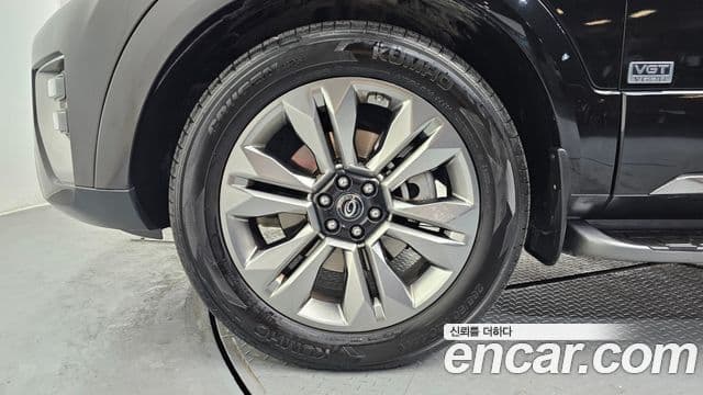 Kia Mohave The / новый Master Masters, 2020 все фото