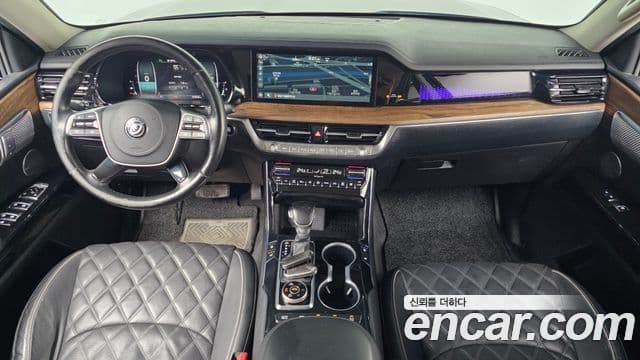 Kia Mohave The / новый Master Masters, 2020 7