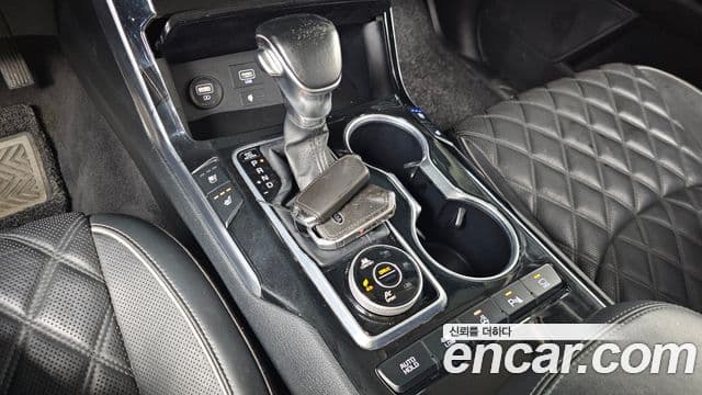 Kia Mohave The / новый Master Masters, 2020 9