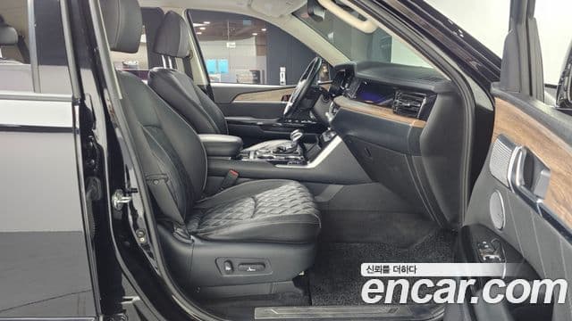 Kia Mohave The / новый Master Masters, 2020 11