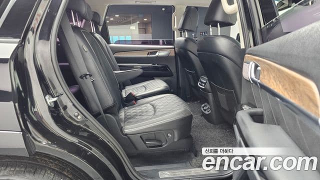 Kia Mohave The / новый Master Masters, 2020 12