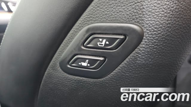 Kia Mohave The / новый Master Masters, 2020 16