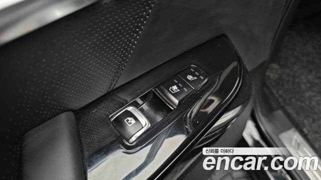 Kia Mohave The / новый Master Masters, 2020 17