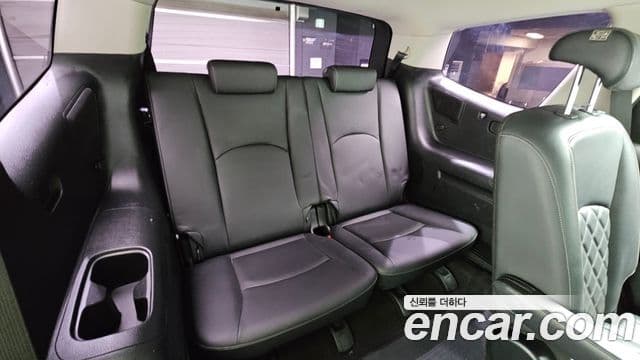 Kia Mohave The / новый Master Masters, 2020 19